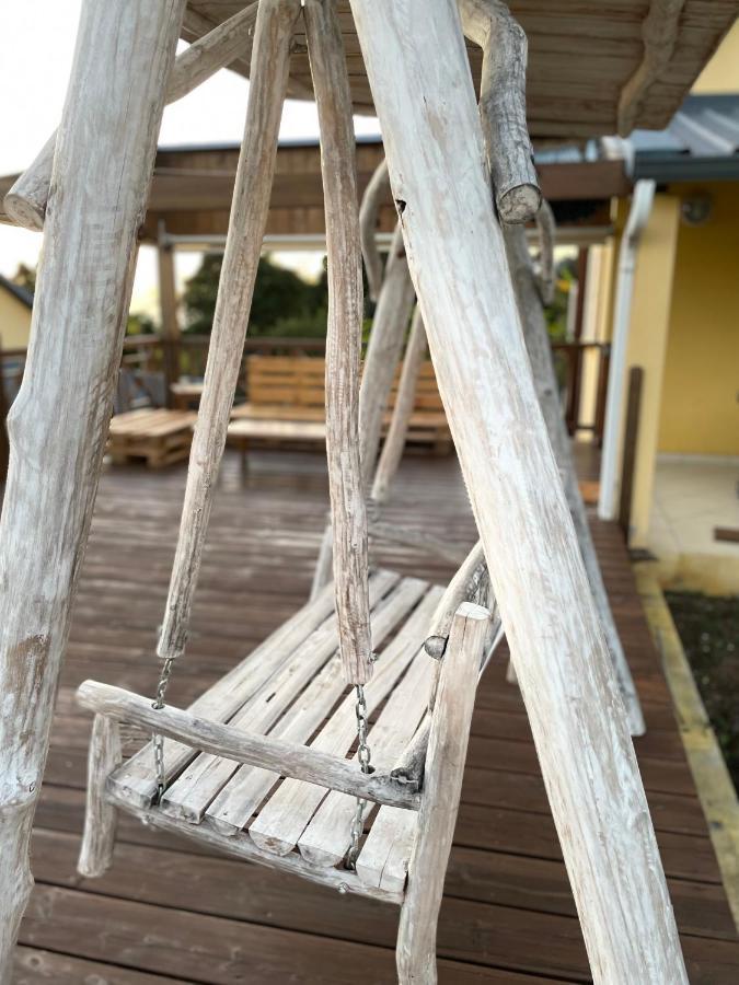 Maison Ville Le Temps D'Une Ile, Avec Vue Mer Сен-Лу Екстериор снимка